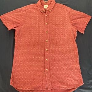 Taylor Stitch Short Sleeve Button Up